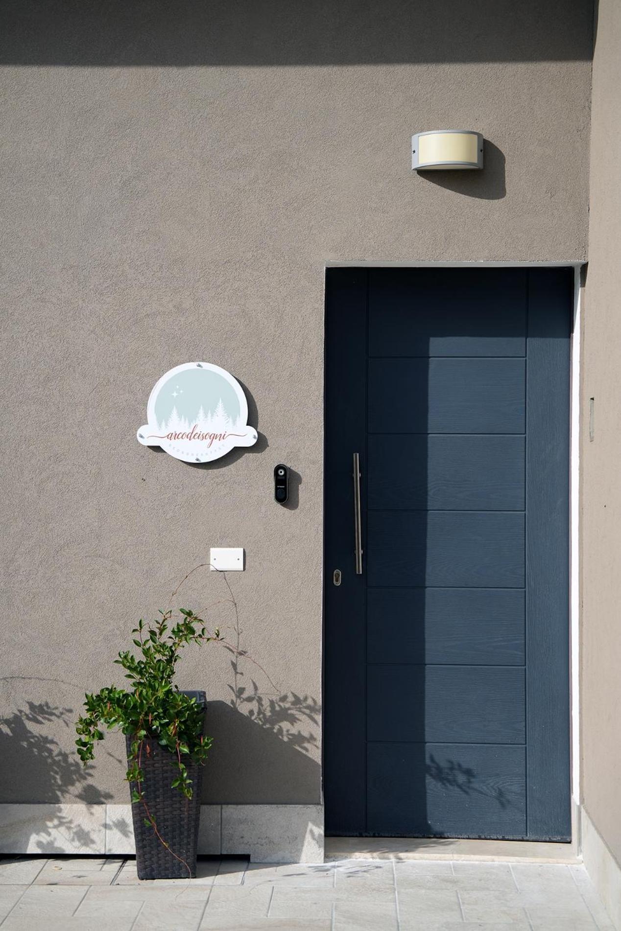 B&B Arco Dei Sogni Celano Exterior photo