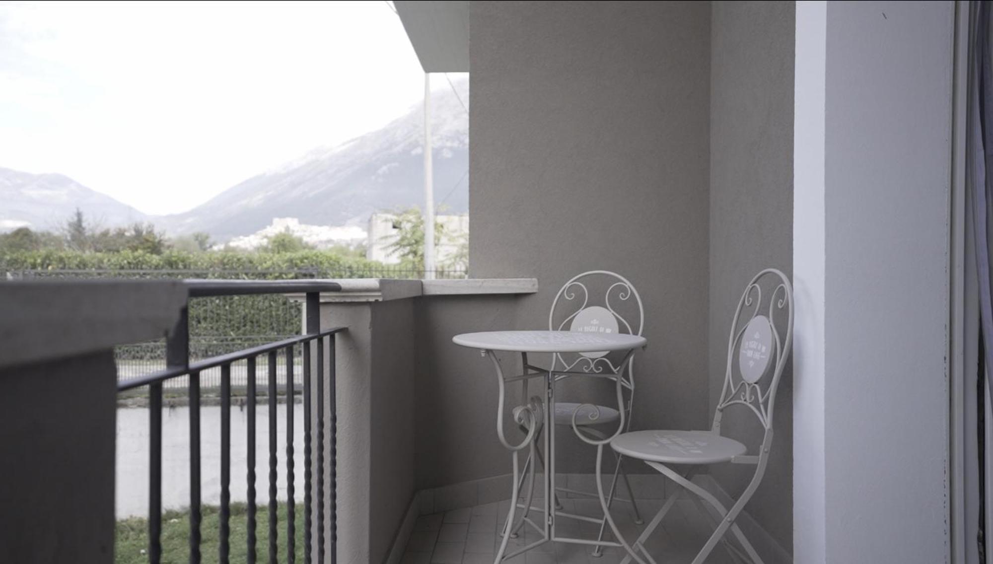 B&B Arco Dei Sogni Celano Exterior photo
